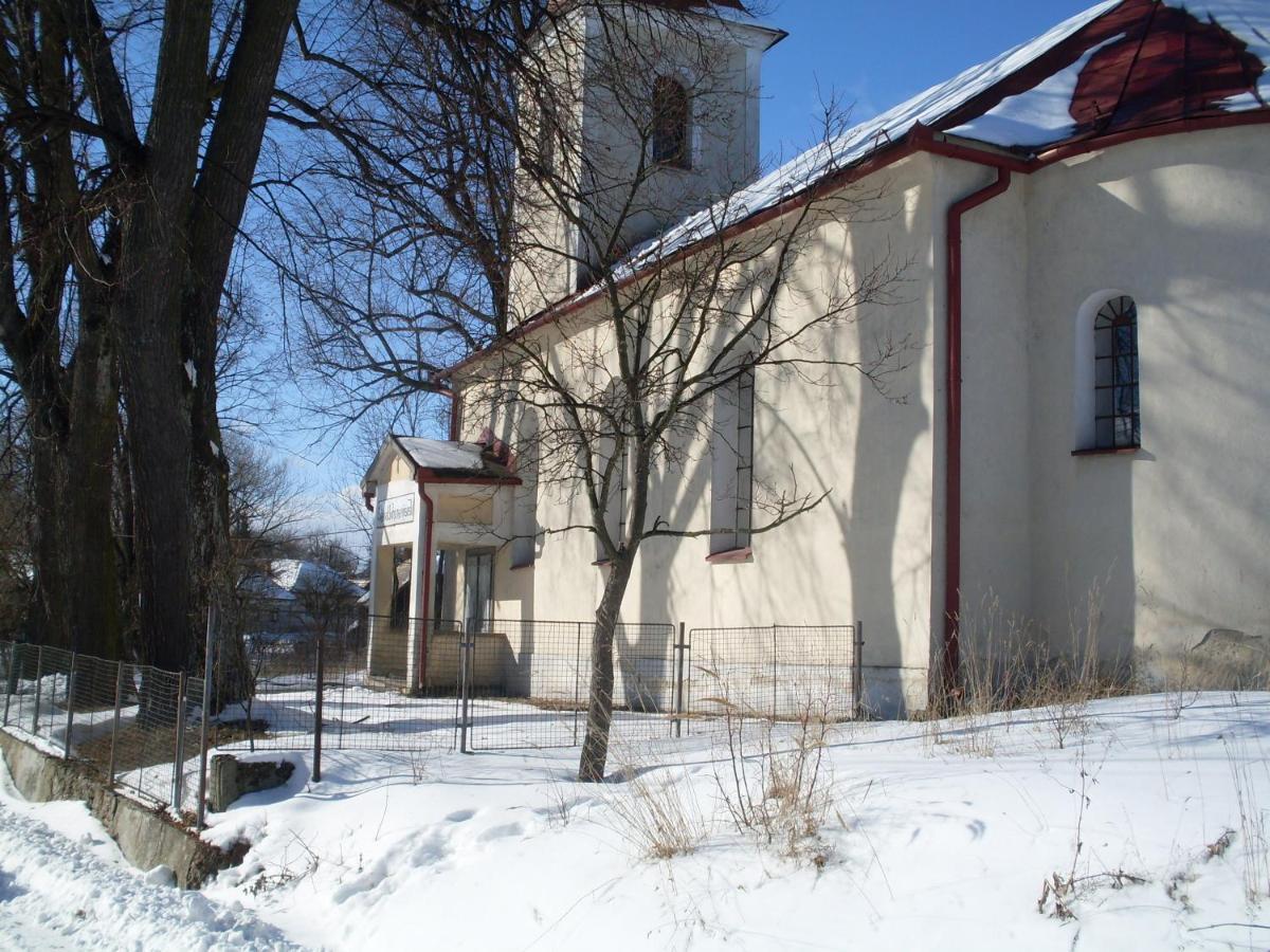 Ubytovanie Na Vcelej Farme Polichno 외부 사진